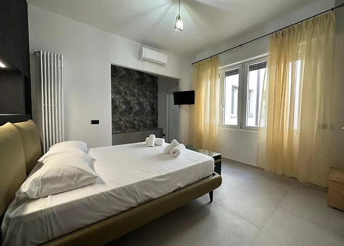 Porte Nuove Apartment And Suite